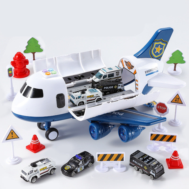 Children's toy plane - One Red Hill